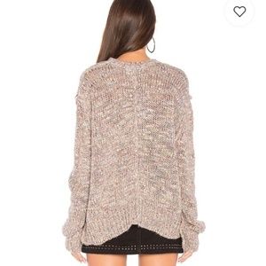 Anthropologie Sweaters - JOHN + JENN Fairy Dust Chunky Sweater NWT $149 S Anthropologie Sweaters - JOHN + JENN Fairy Dust Chunky Sweater NWT $149 S